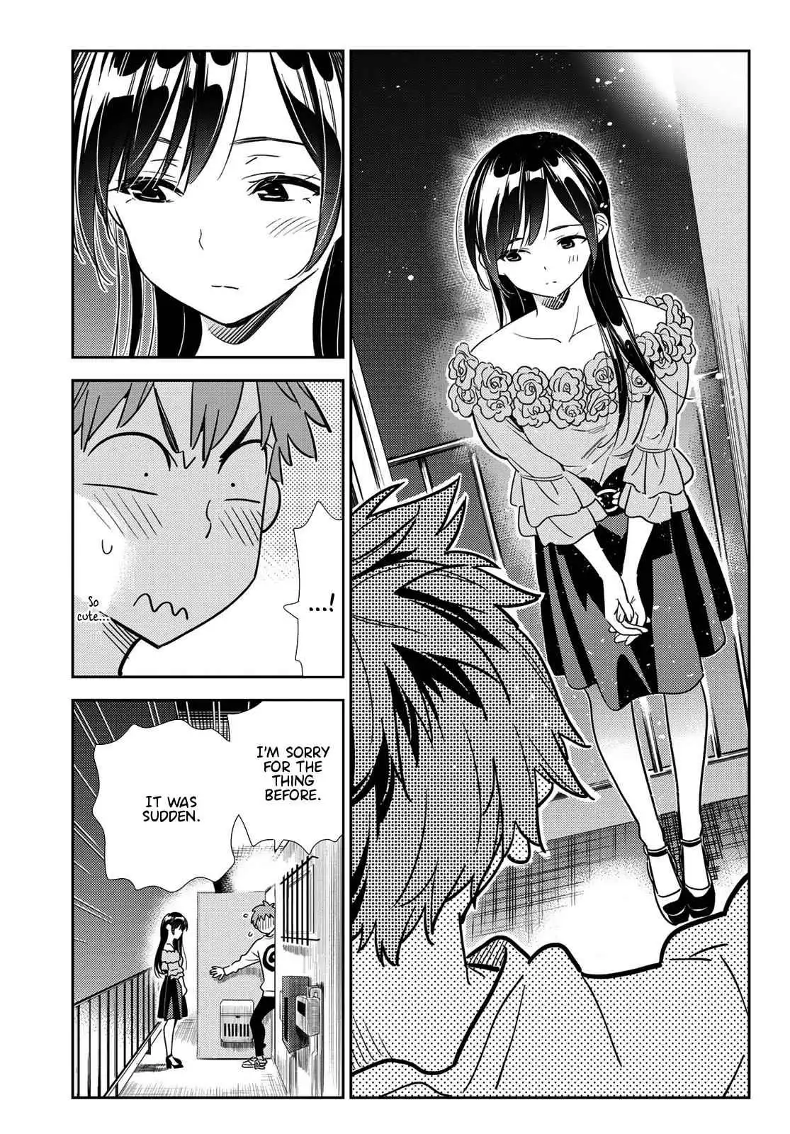 Kanojo, Okarishimasu Chapter 103 12